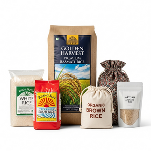 Rice چاول