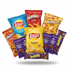Chips & Snacks