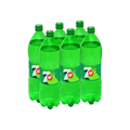 7up 1.5L Bottle x 6