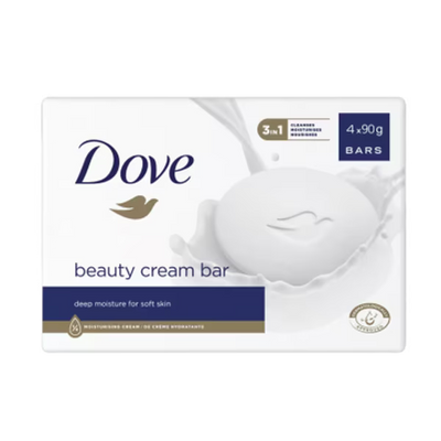 Dove Soap Beauty Cream 90g