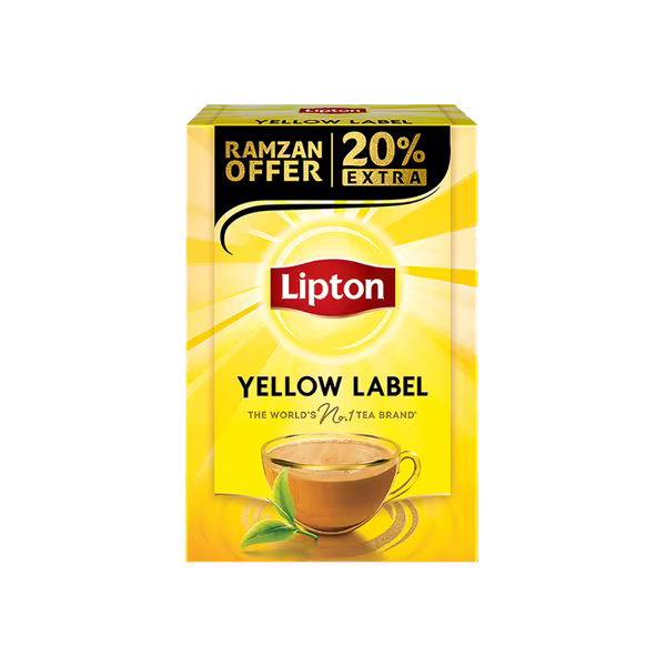 Lipton Yellow Label Tea 85g