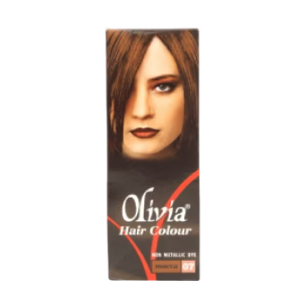 Olivia Hair Color 07 Mocca 50ml