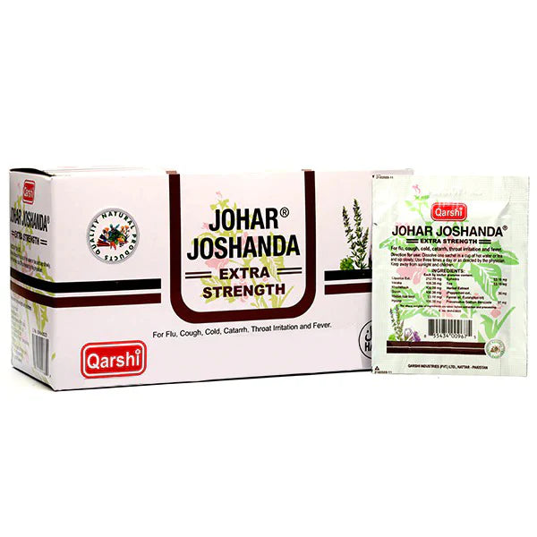 Qarshi Johar Joshanda