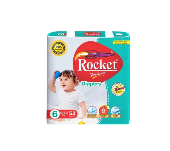 Rocket Premium Size (XXL-6)