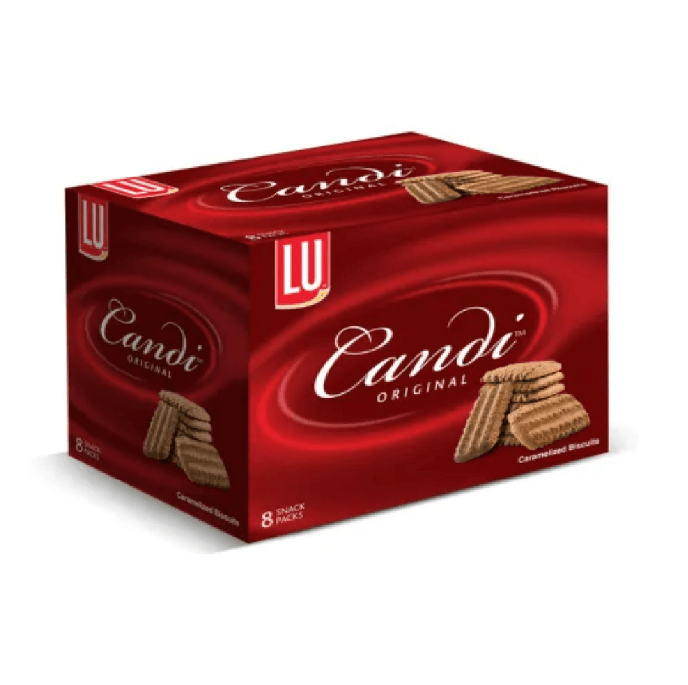 Candi Original Rs. 40 Box (8 Packs)