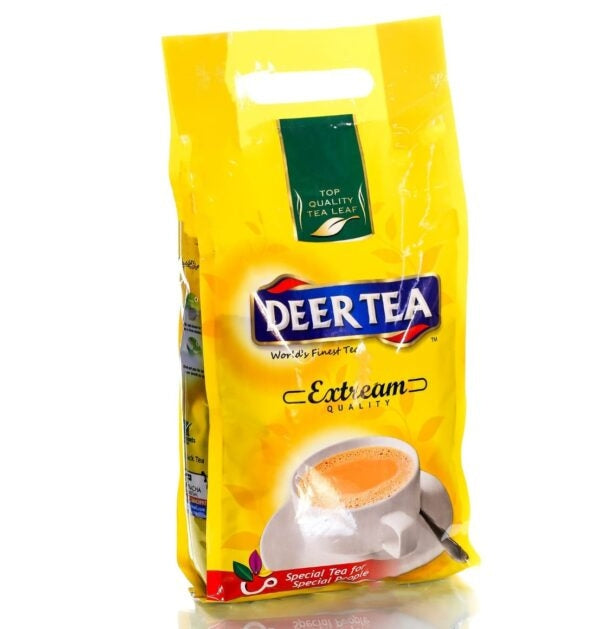 Deer Tea 170g Pouch