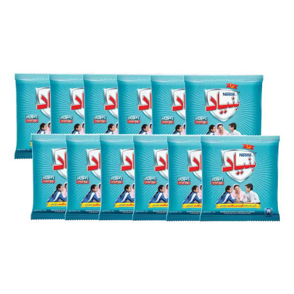 Nestle Bunyad 26g Sachet x 12