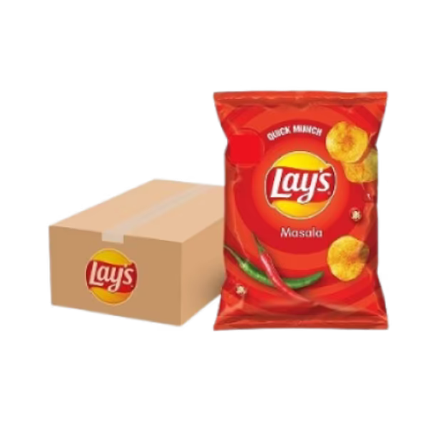 Lay's Masala Rs. 100 Carton