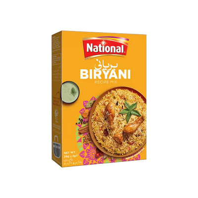 National Biryani Masala 50g Single Pack