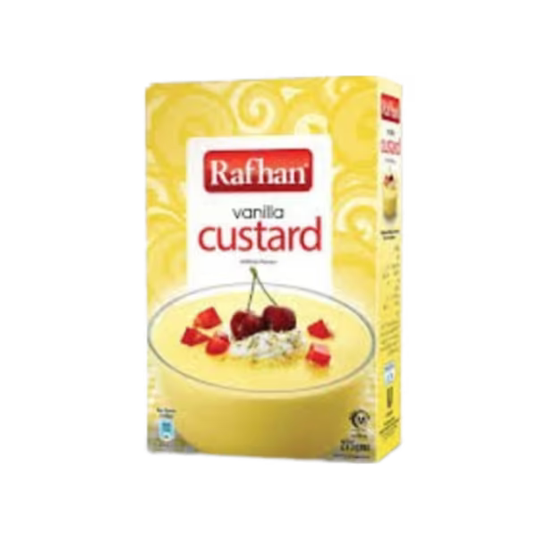 Rafhan Custard Vanilla 275g