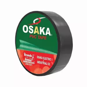 Osaka Black Tape (10 Pcs)