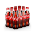 Coca Cola 500ml Bottle x 12