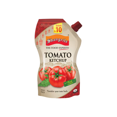 Shangrila Tomato Ketchup Pouch 210g