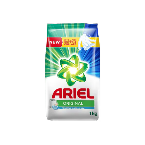 Ariel Washing Powder Original 1kg