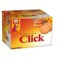 Click Biscuits Rs. 40 Box (8 Packs)