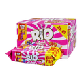 Rio Strawberry Vanilla Biscuits Rs. 40 Box (8 Packs)