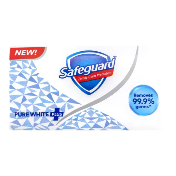 Safeguard Soap White 125g
