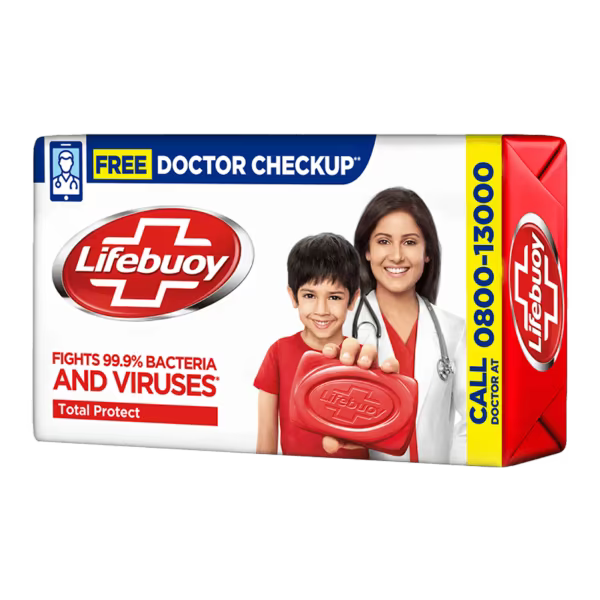Lifebuoy Soap Total 125g