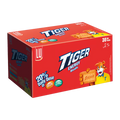 Tiger Biscuits Rs. 10 Box (30 Packs)