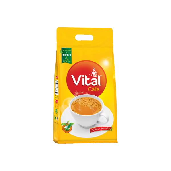 Vital Tea 170g Pouch