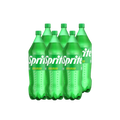 Sprite 2L Bottle x 6