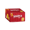 Sooper Biscuits Box Rs. 20 (16 Pcs)