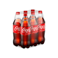 Coca Cola 1L Bottle x 6