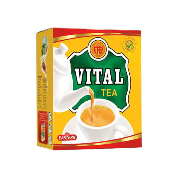Vital Tea 85g Pack