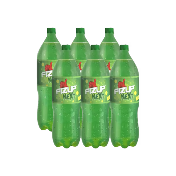 Fizup Next 1L Pack x6