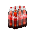 Coca Cola 2L Bottle x 6