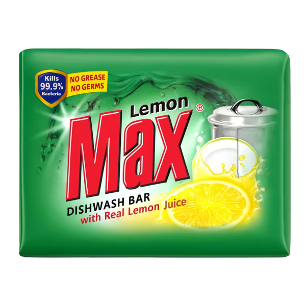 Lemon Max Bar 90g