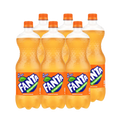 Fanta 1L Pack x6
