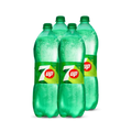 7up 2.25L Bottle x 4