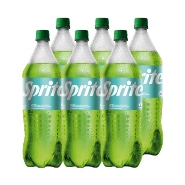 Sprite Mint 1.5L Bottle x 6