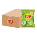Lay's Yogurt & Herb Rs. 20 Carton (80 Packs)