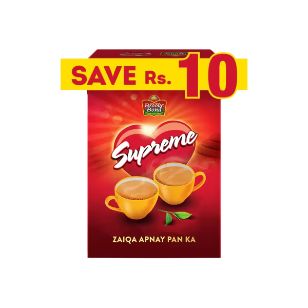 Brooke Bond Supreme Tea Pack 85g