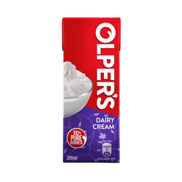Olper's Cream 200ml Pack