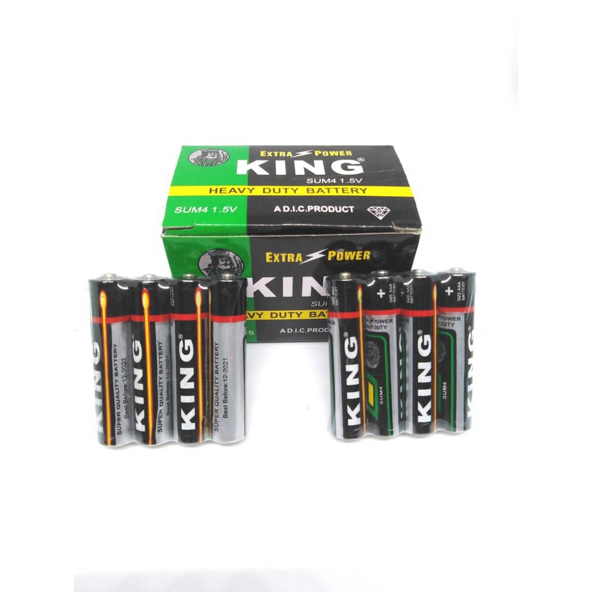 King Cell (Remote) 24 Pcs