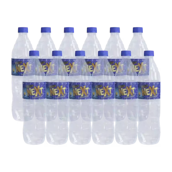 Water next 500ml Pack x 12
