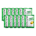 Pantene Shampoo Smooth & Strong 4 Ml Sachet x 12