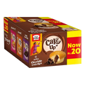 Peek Freans CakeUp Milky Chocolate Rs. 20 Box (12 Packs)