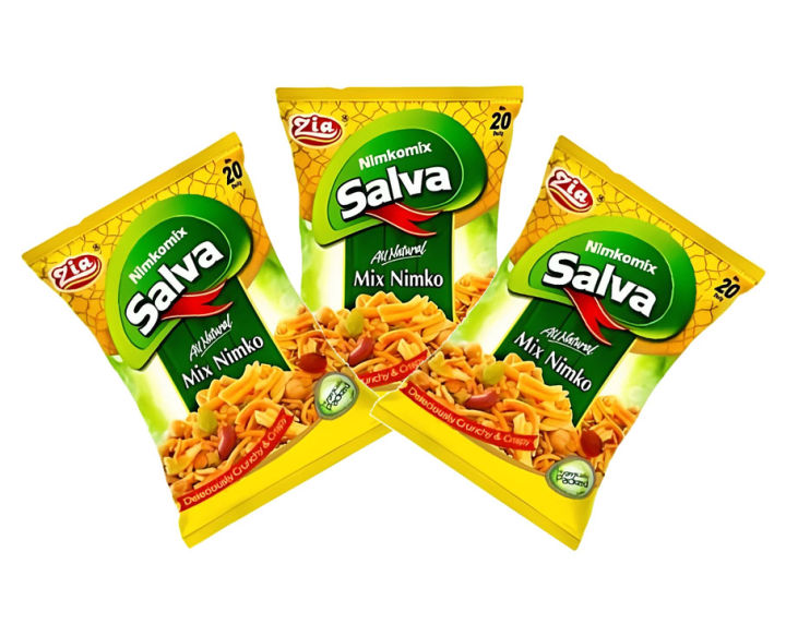 Salva Nimko (Rs 20 Packet)