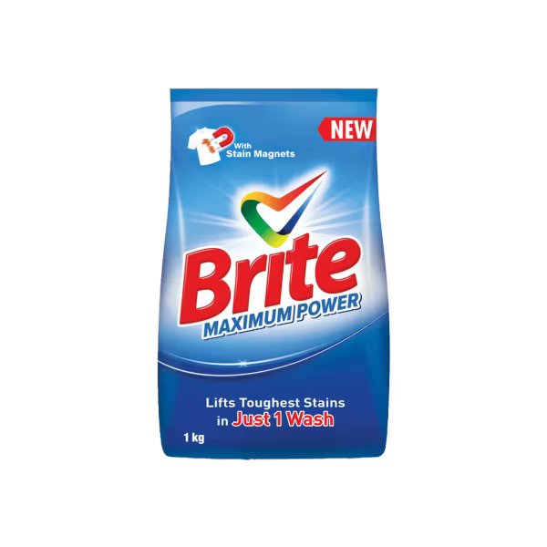 Brite Washing Powder 1kg