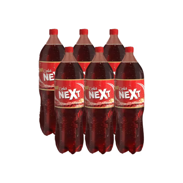Cola Next 1.5L Bottle x 6