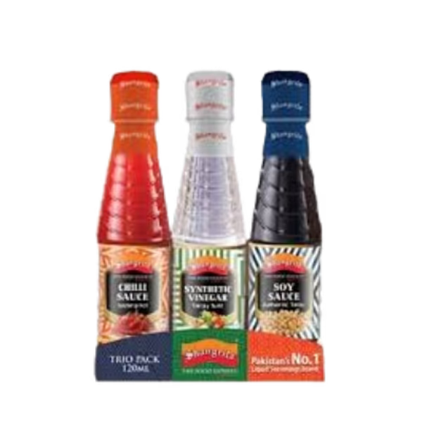 Shangrila Trio Pack 120ml