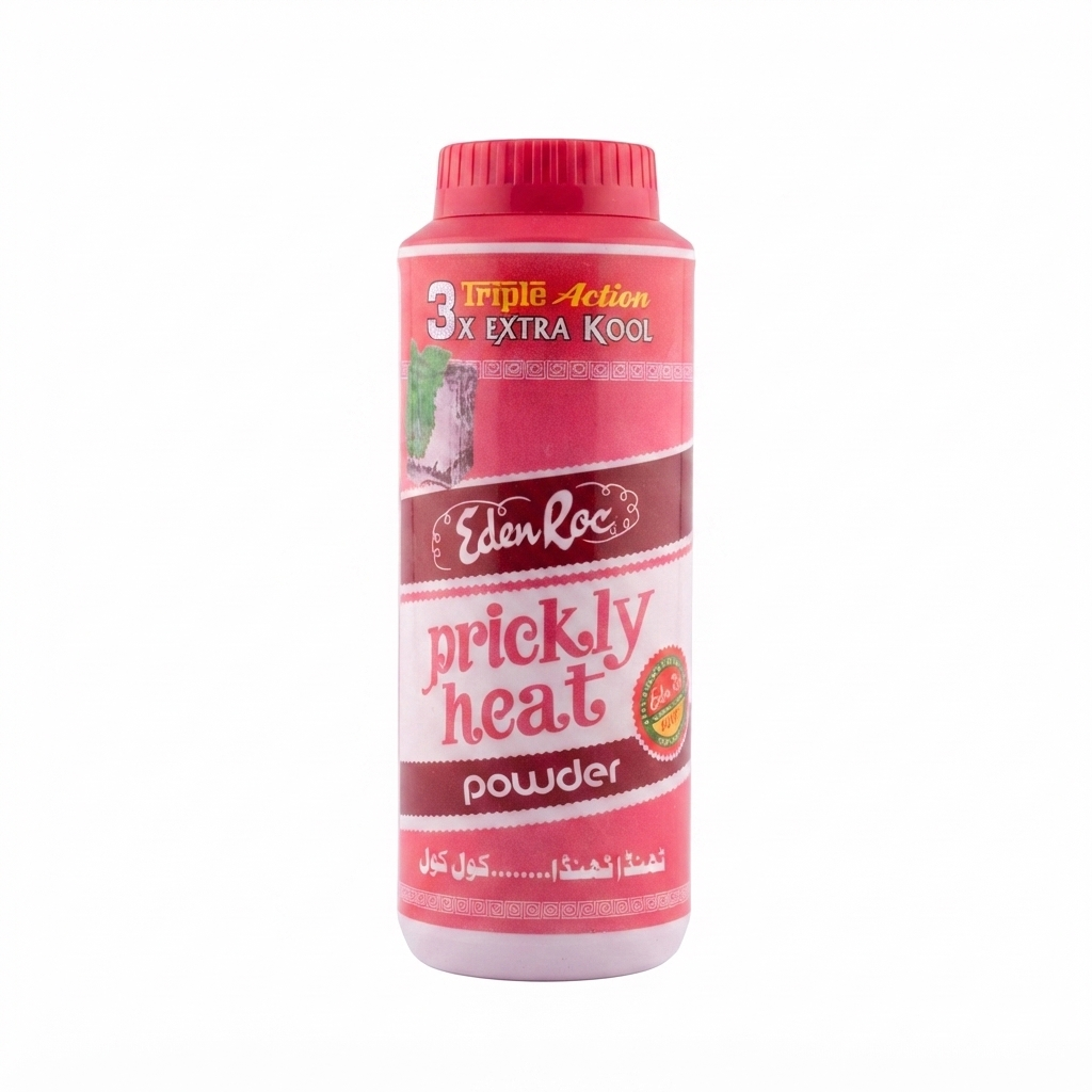 Prickly Heat Powder