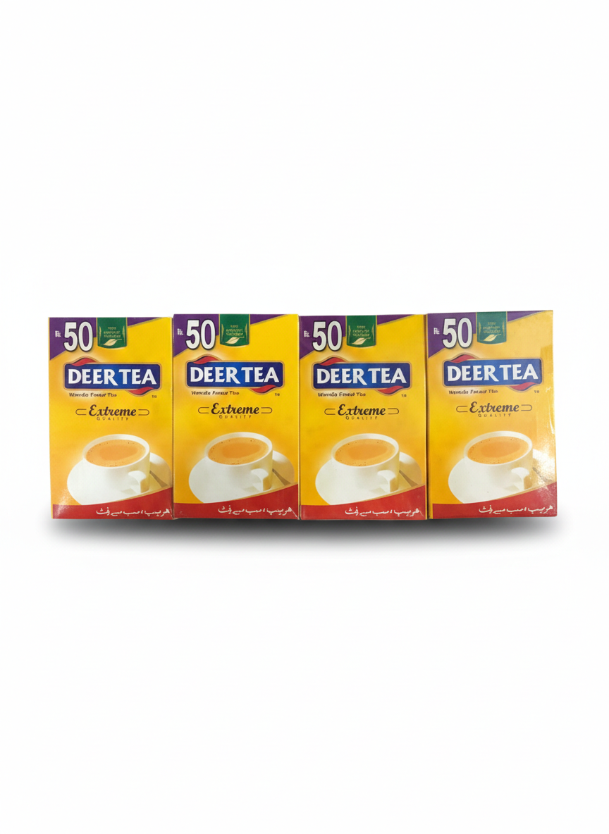 Deer Tea Rs. 50 (20 Packs)