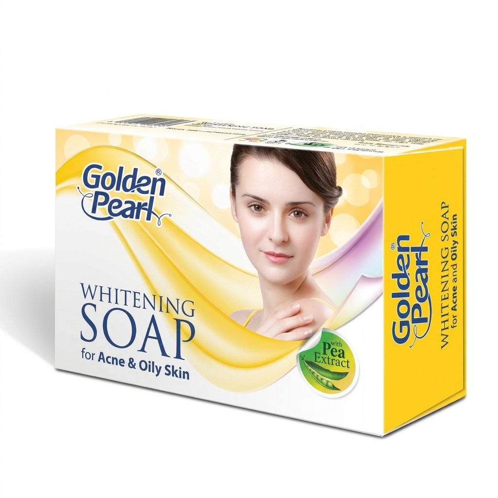 Golden Pearl Skin Lightening Soap