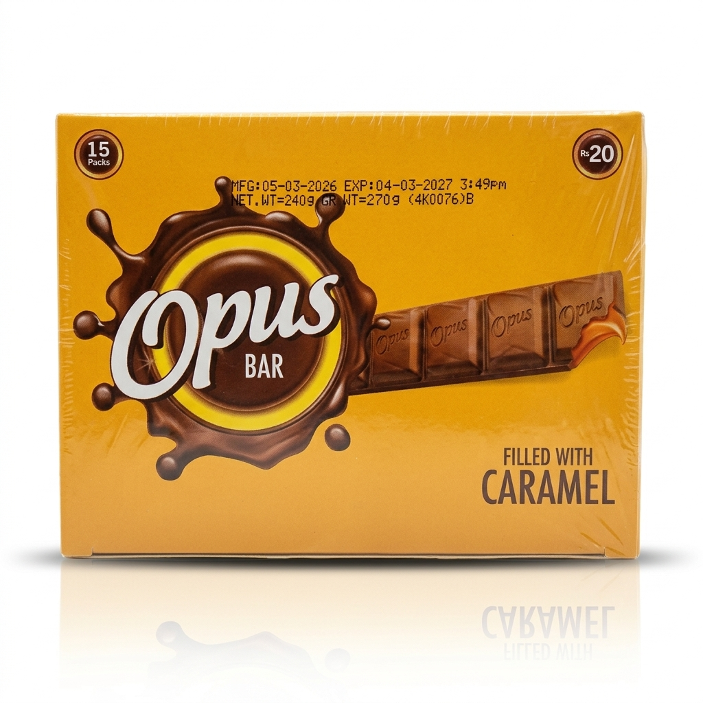 Opus Chocolate Rs. 20
