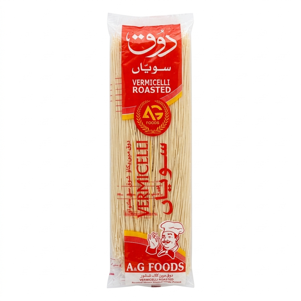 (12Pcs)سفید سویاں/ آدھا کلو